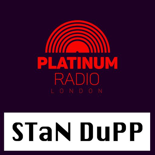DJ Stan Dupp - Thursday 4pm-6pm - 2021 - Recorded Live on PRLlive.com 08 APR 2021