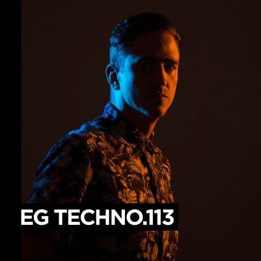 EG TECHNO.113 Federico Blank