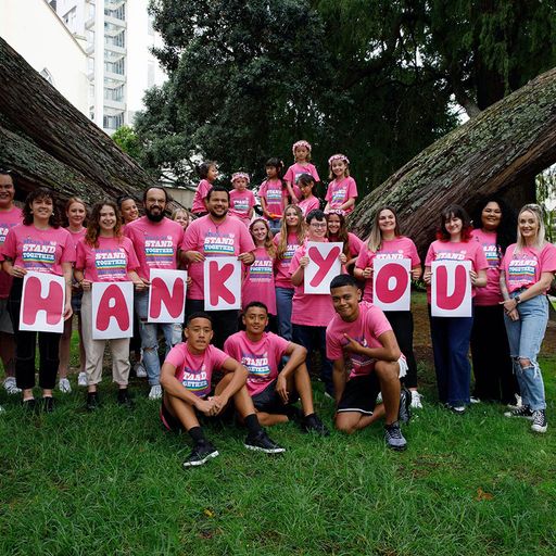 Pink Shirt Day with Tim Diamond - 15/05/26