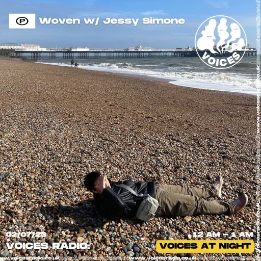 Jessy Simone - 02/07/23 - Voices