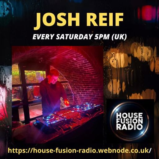 JOSH REIF // BIG MIX // 29-04-23