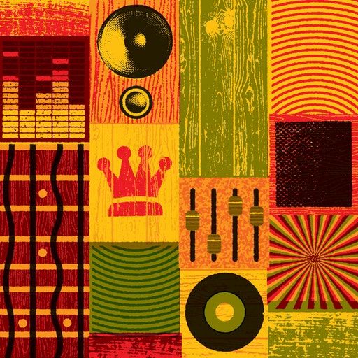 Sound Obsession – Sly and Robbie: Taxi Sound