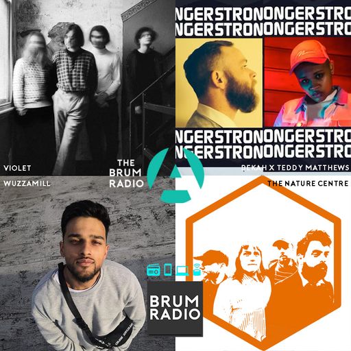 Brum Radio A-List with Danny de Reybekill (06/02/2021)