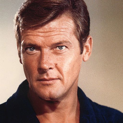 Tribute to Roger Moore