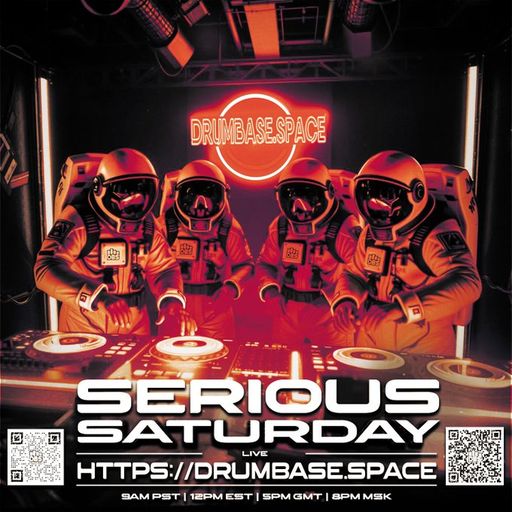DRUMBASE.SPACE MAY 18TH 2025