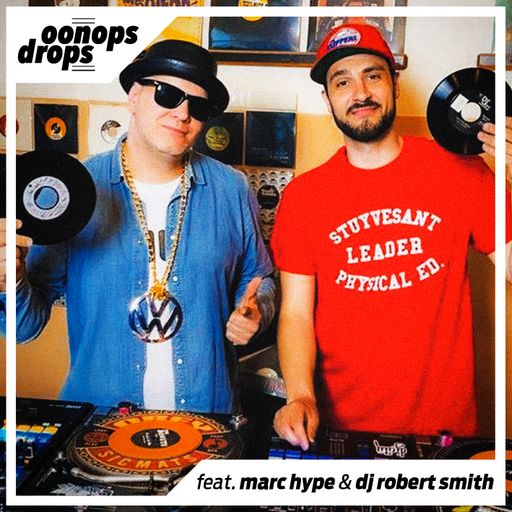 Oonops Drops - 80s Rap 45s Throwdown