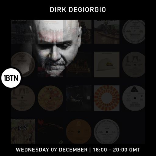 Sound Obsession with Kirk Degiorgio - 07.12.2022