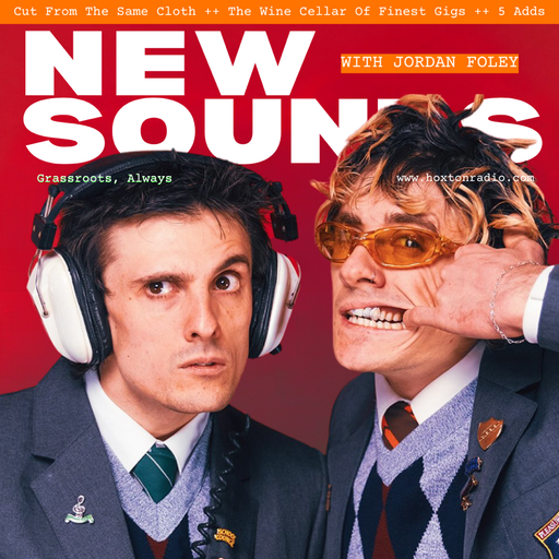 New Sounds with Jordan // 30-07-25