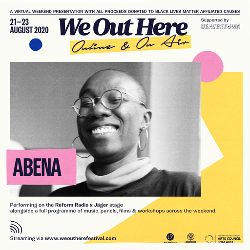 Abena x We Out Here Festival 2020
