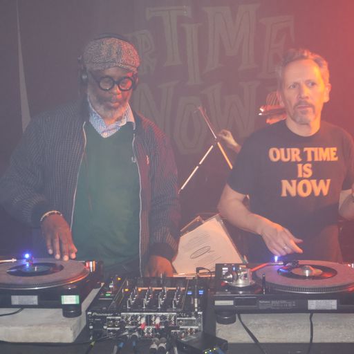 Our Time Is Now! November 2025 - Dom Servini & Andy WIlliams Jazz Set