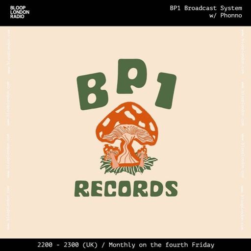 BP1 Broadcast System w/ Phonno - 25.08.23