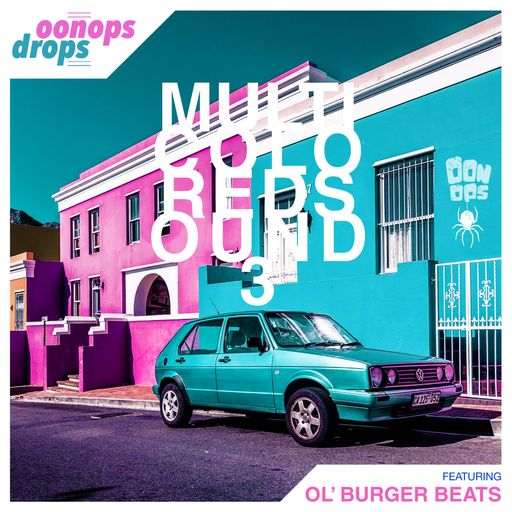 Oonops Drops - Multicolored Sound 3