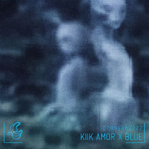 Kiik Amor x Blue - November 2024