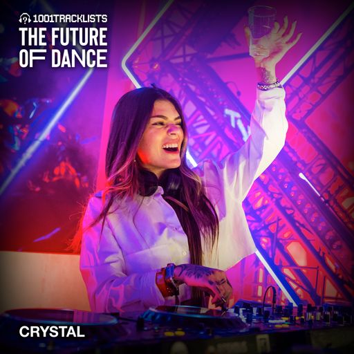 CRYSTAL - Live DJ Set @ 1001Tracklists Top 101 Producers 2025 ADE Party