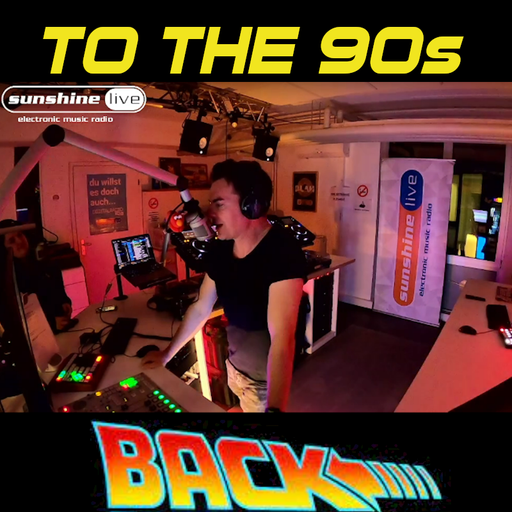 26.05.2026 | SunshineLive Back2the90s mit DJ ChrisNITRO & Solli