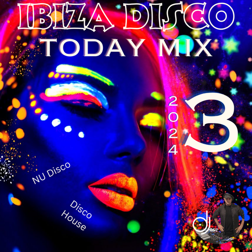 Ibiza Disco Today Mix 2024.3