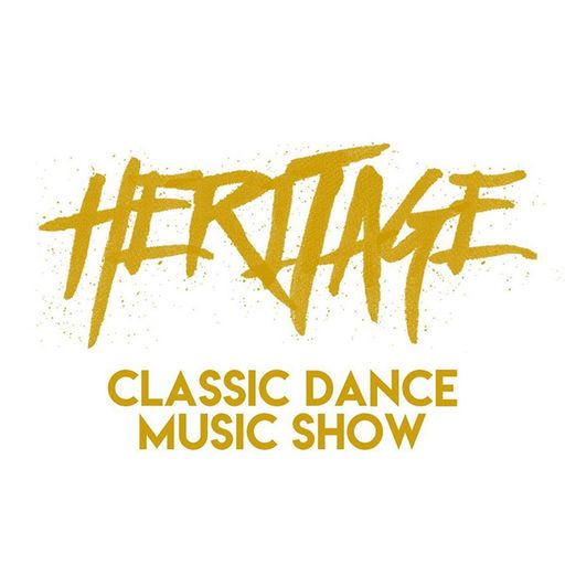 The Heritage Classic Dance Music Show with Jip Mann (26/02/2022)