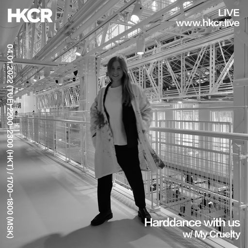 Hardance with us w/ My Cruelty - 04/01/2022