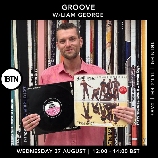 Groove w/ Liam George - 27.08.25