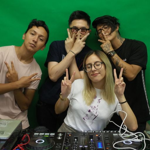 Sailorwave w/ MACROSS 82-99, YUNG ABE, Neon Vectors & Daviouxx - 5/7/2018