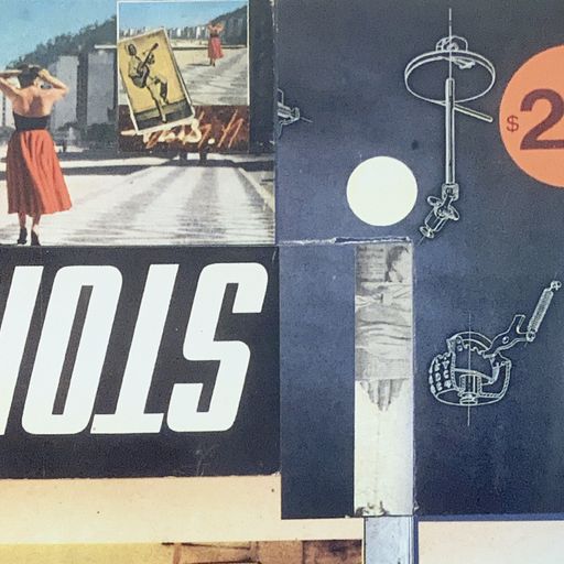 The Endless Tape Machine #30: MIXED WIGGLES TWO 14.09.2024