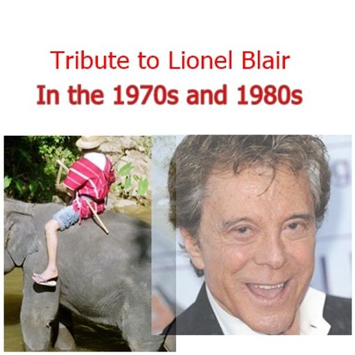 lionel blair tribute