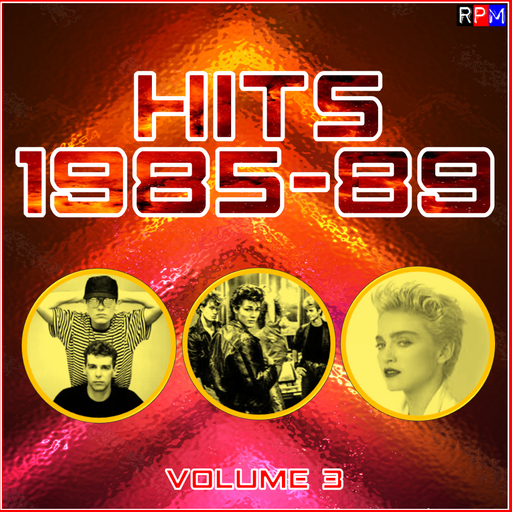 HITS 1985-1989 : 03