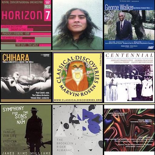 Classical Discoveries on WPRB-08/24/2022-America’s Neglected Part 2