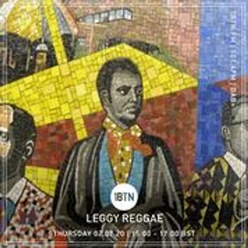 Leggy Reggae - 02.07.2020.