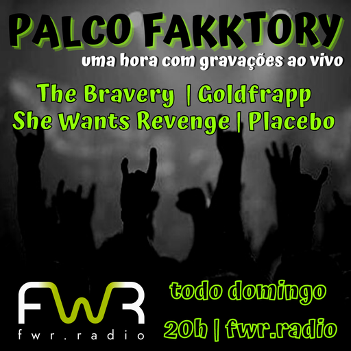 Palco Fakktory 019 - 18.4.2021