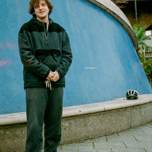 Deep Forward: Borge // 21-04-21