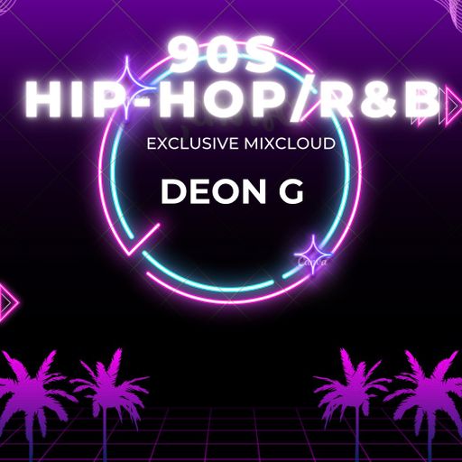 90's Hip-Hop/R&B (April 2026)