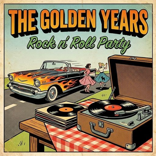 THE GOLDEN YEARS 234 - ROCK AND ROLL PARTY