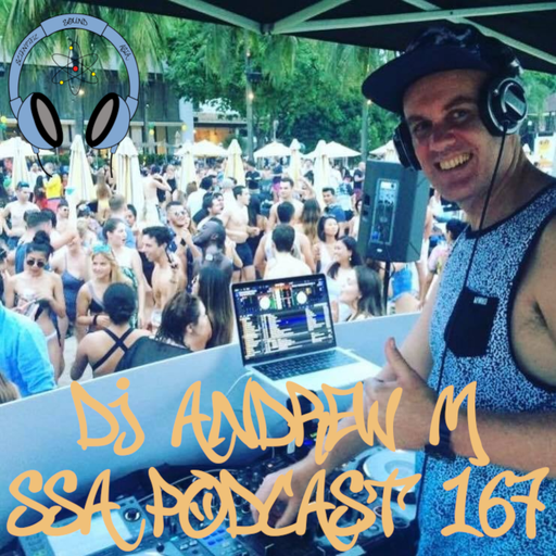 Scientific Sound Radio Podcast 167, Andrew Ms' sixth all vinyl Disco Show for Scientific Sound.