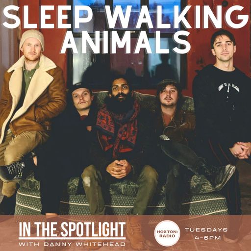 In the Spotlight with Danny Whitehead #2