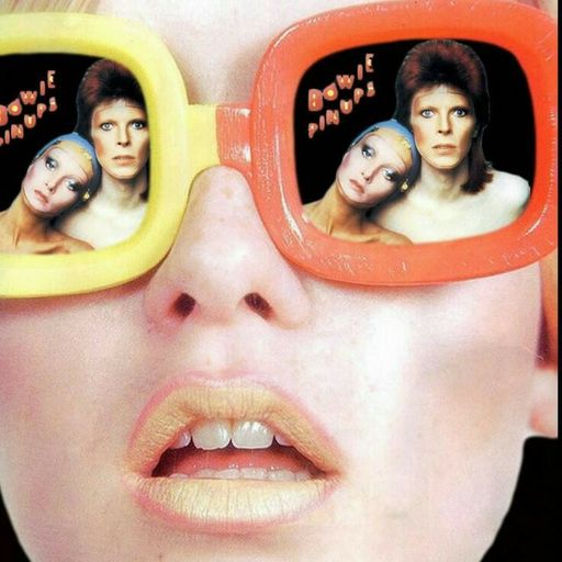 David Bowie - Pin Ups / The Originals