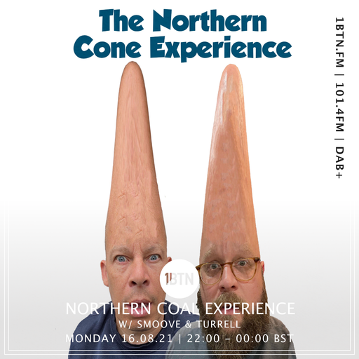 Northern Coal Experience with Smoove & Turrell - 16.08.2021