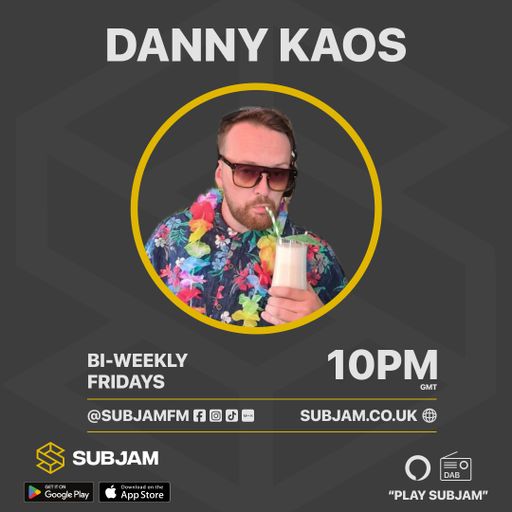 Danny Kaos 08 AUG 2025