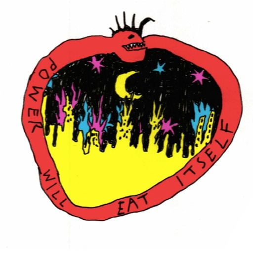 Delphis - Zine II - The Abyss - 13/11/23 - Voices Radio