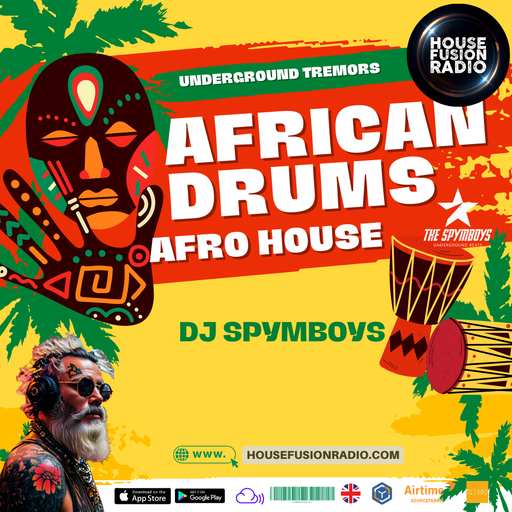 SPYMBOYS // UNDERGROUND TREMORS // 01-11-25