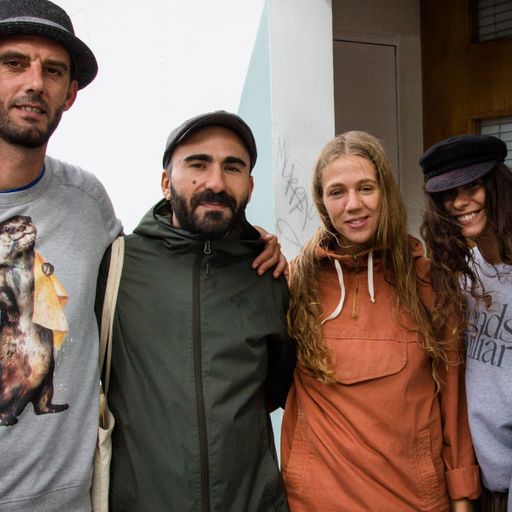 Winds & Skins with Ece, Donna & Debora // 11-09-17