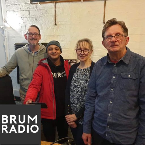 Brum Radio Poets: December (29/12/2019)