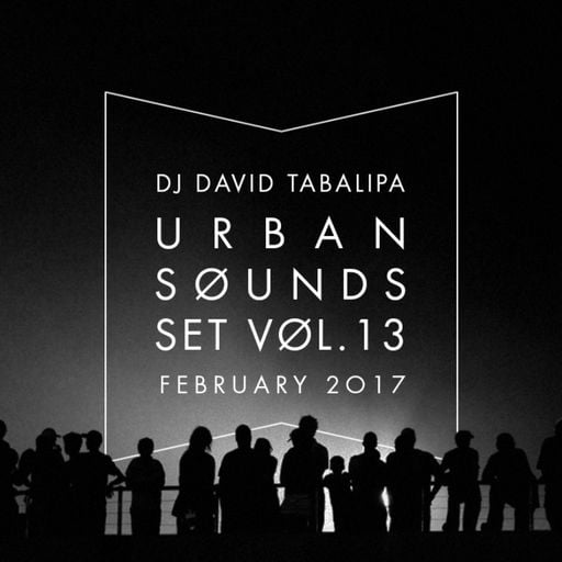 Urban Sounds Set Vol. 13 - February 2017