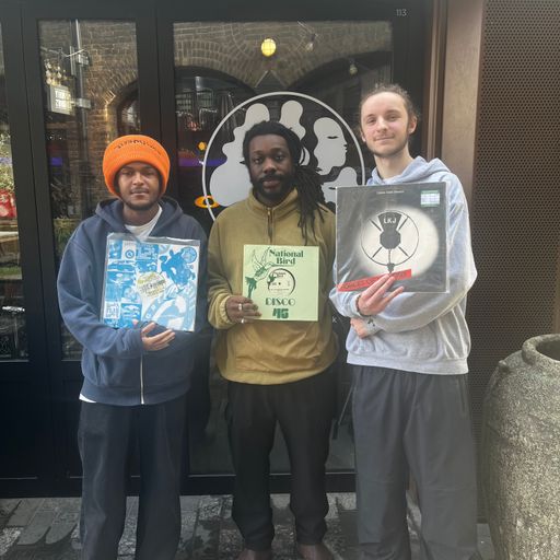 Each One Teach One - grassroots connect takeover - 30/01/26 - [Voices radio]