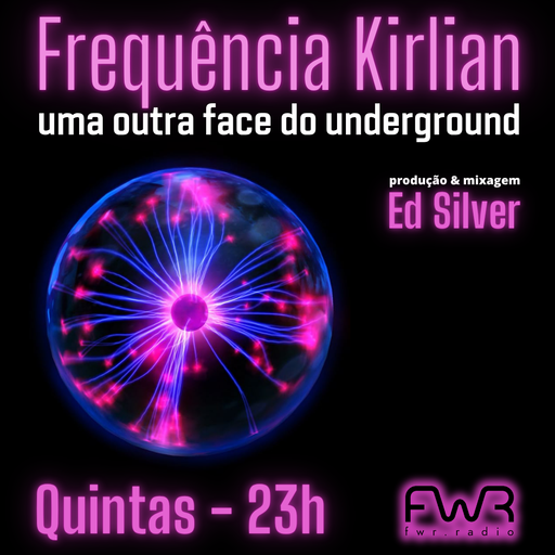 Frequência Kirlian 073 - 12.6.2025