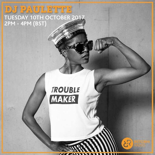 DJ Paulette 10th October 2017