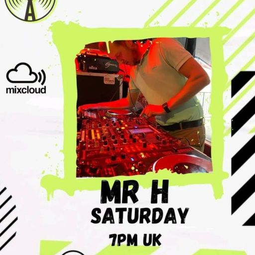 Mr H - Funk Disco House Featuring Monty with Tech House- Atomix Radio 15/4/23