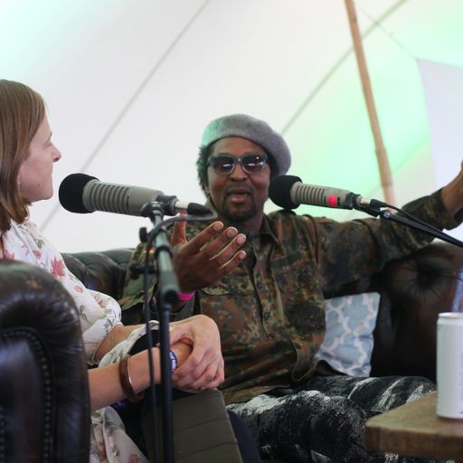 We Out Here: DJ Krust and Emma Warren // 18-09-19