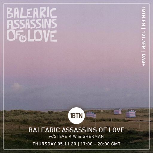 BAOL with Steve KIW and Sherman - 05.11.2020