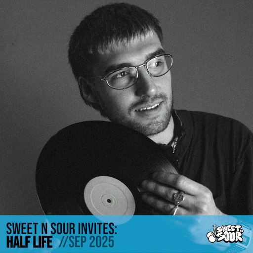 Sweet N Sour Invites: Half Life